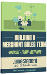 Building a Merchant Sales Team